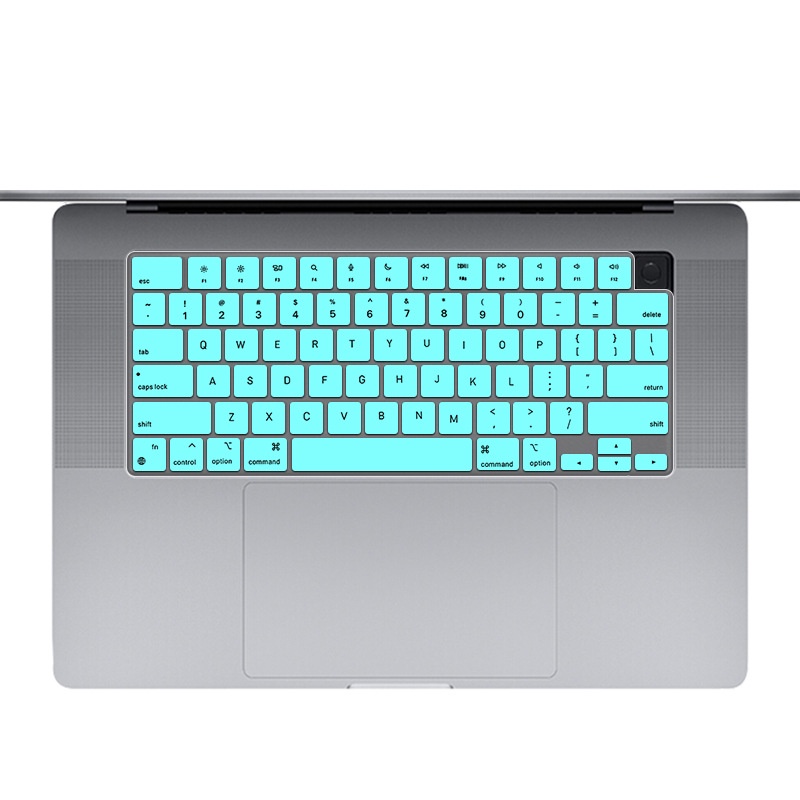 Keyboard Protector for MacBook A2681 / A2485 / A2442 Keyboard Film Air 13.6-inch Laptop Pro14 / 16 Keyboard Protective Film