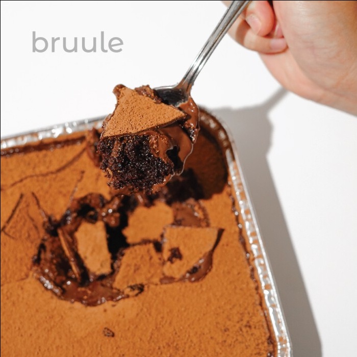 

It's Bruule Aurs "Dreamy Chocolate" - CBR