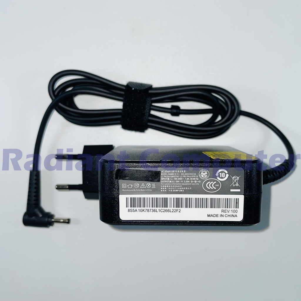 Adaptor Charger Lenovo IdeaPad 100-15IBY 100-14IBY 80MJ 80YN