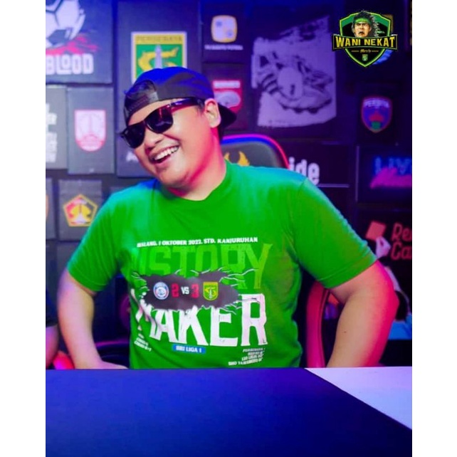 T Shirt History Maker