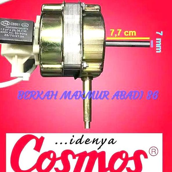 ➥ Dinamo Kipas Angin COSMOS 16-SDB Kipas Angin Berdiri 16 inch 16-SDB / Stand Fan 16 inchi ➱