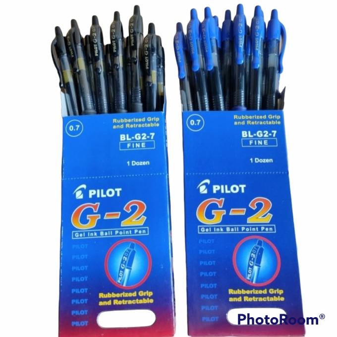 

PULPEN PILOT G2- 0,7