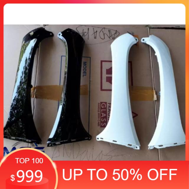 COVER Dek samping sayap depan Honda Scoopy FI new 2018-2019 BERKUALITAS SUPER