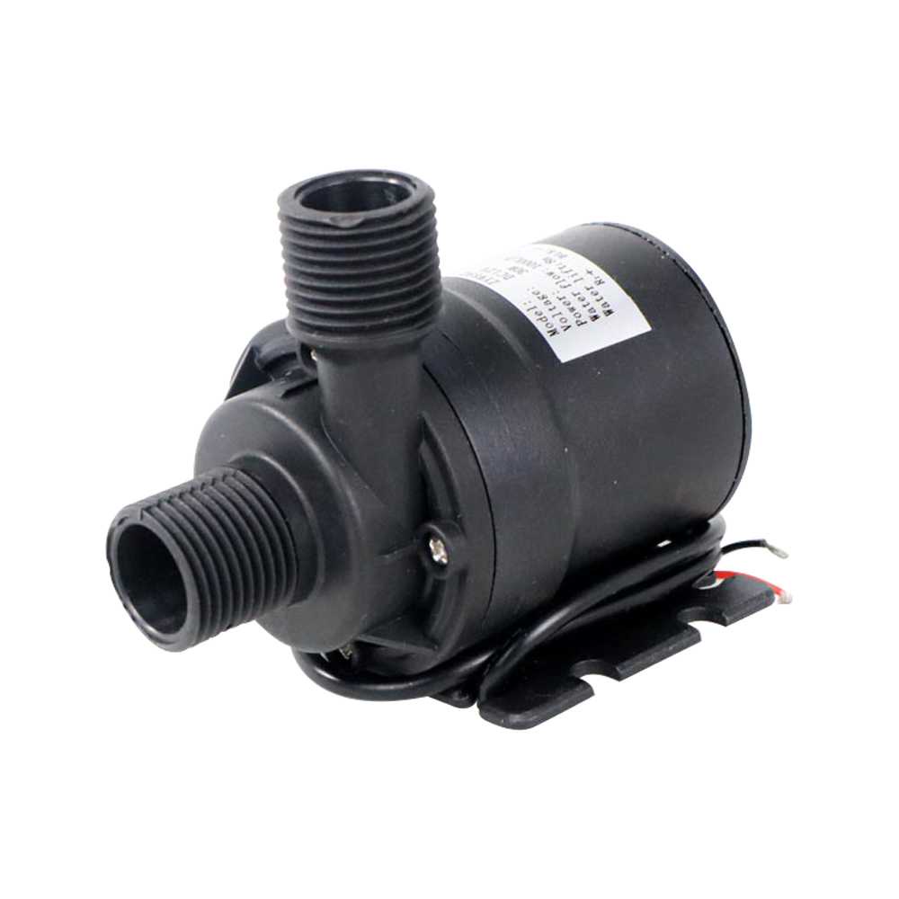 (BISA COD) FTIHSHP CN Pompa Air Mini Brushless Submersible Aquarium DC 12V 30W - ZYW890