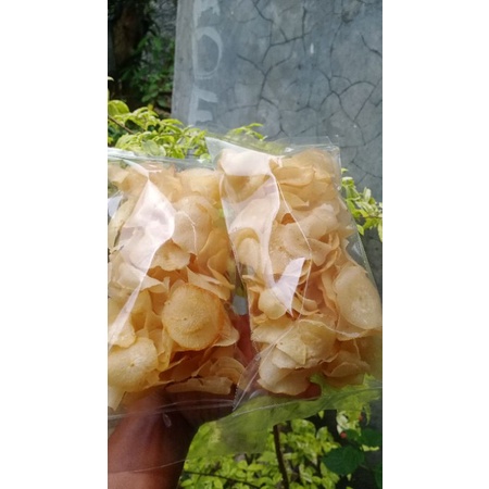 

keripik singkong asin gurih
