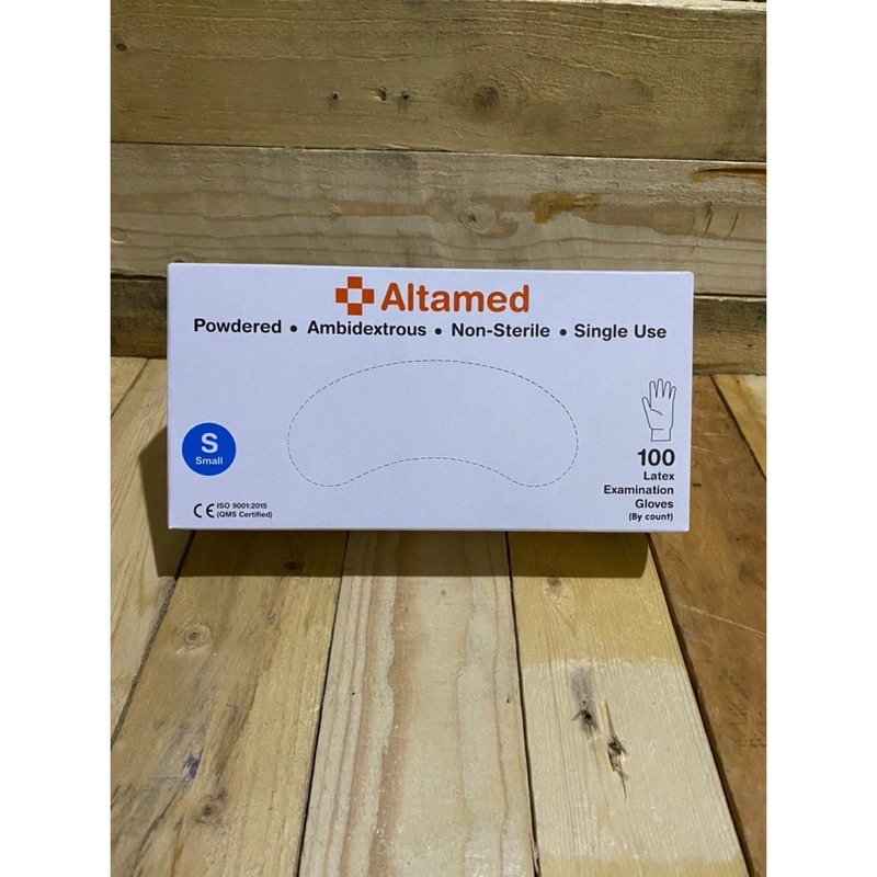 sarung tangan altamed / Handscund altamed