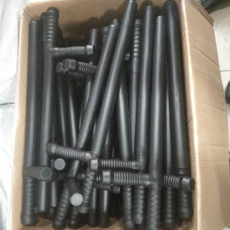 TONGKAT PENTUNGAN SATPAM POLISI