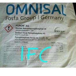 

✷ Sodium Acid Pyrophospate/SAPP ex jerman ☟