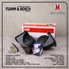 KLAKSON KEONG FIAMM WATERPROOF MOBIL MOTOR DENGAN RELAY 4 PIN ORIGINAL