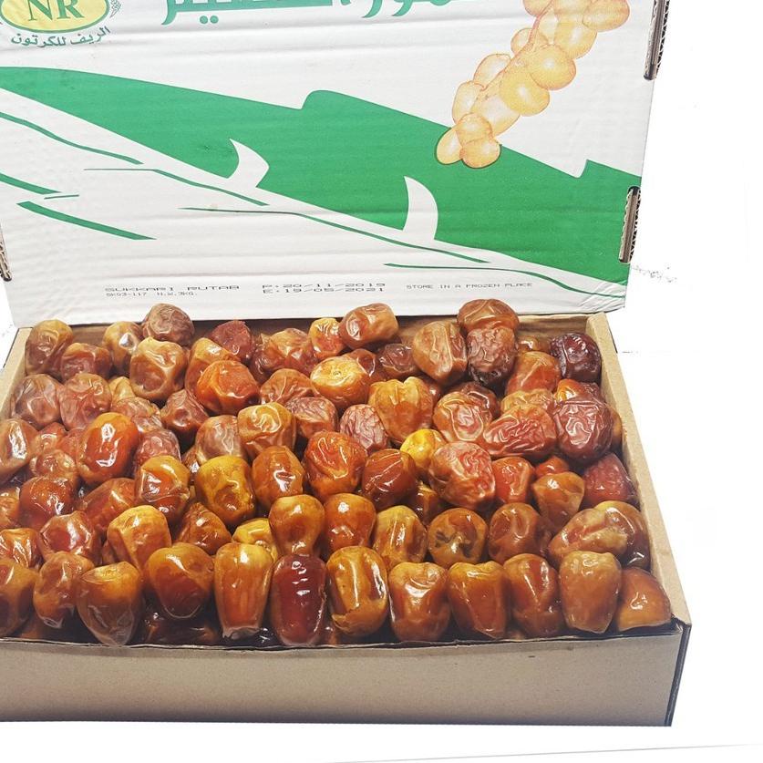 

❁ 3Kg Kurma Sukkari ➪