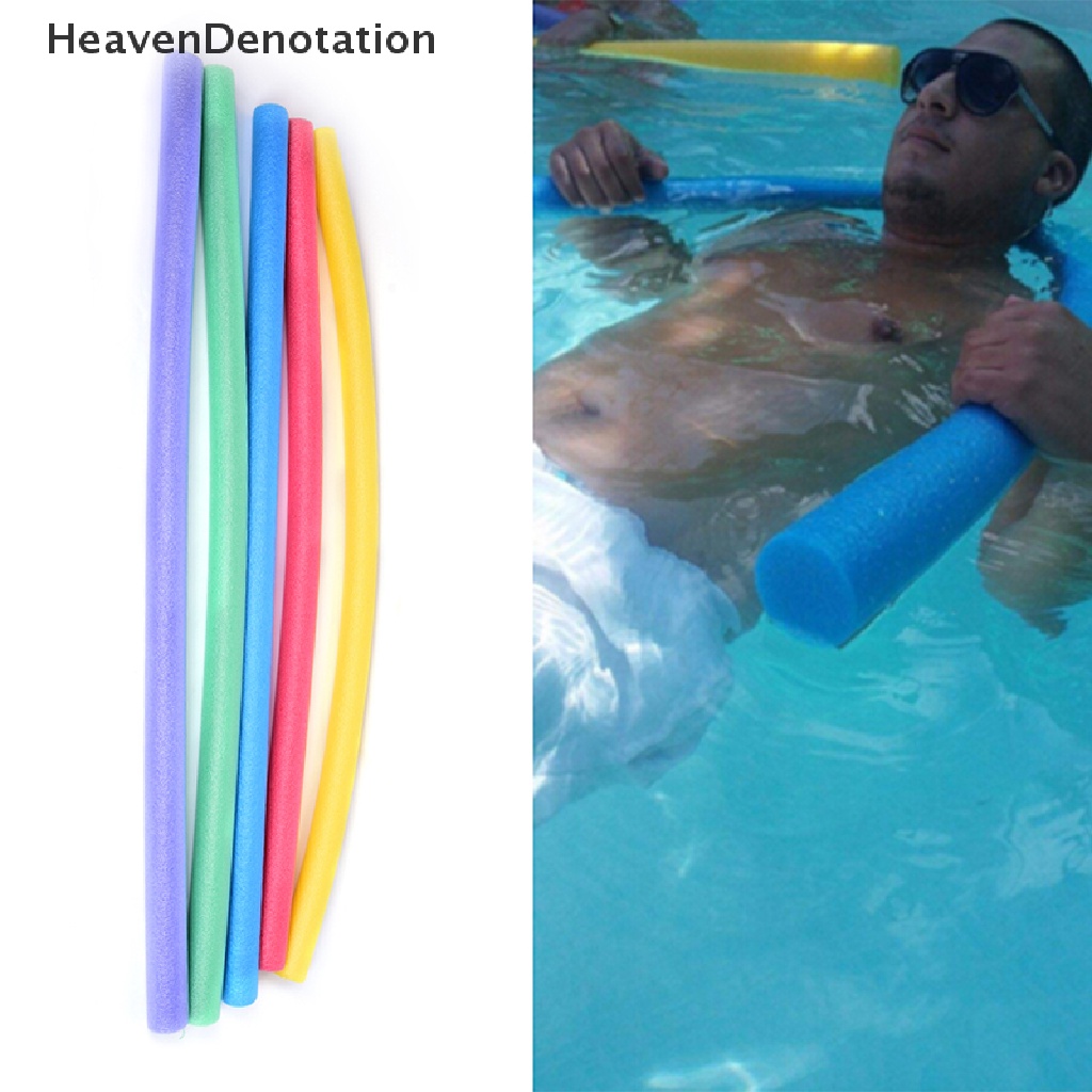 [HeavenDenotation] Solid Core Floag Kickboard Kolam Renang Mie Pelampung Air Busa Anak Kerajinan HDV