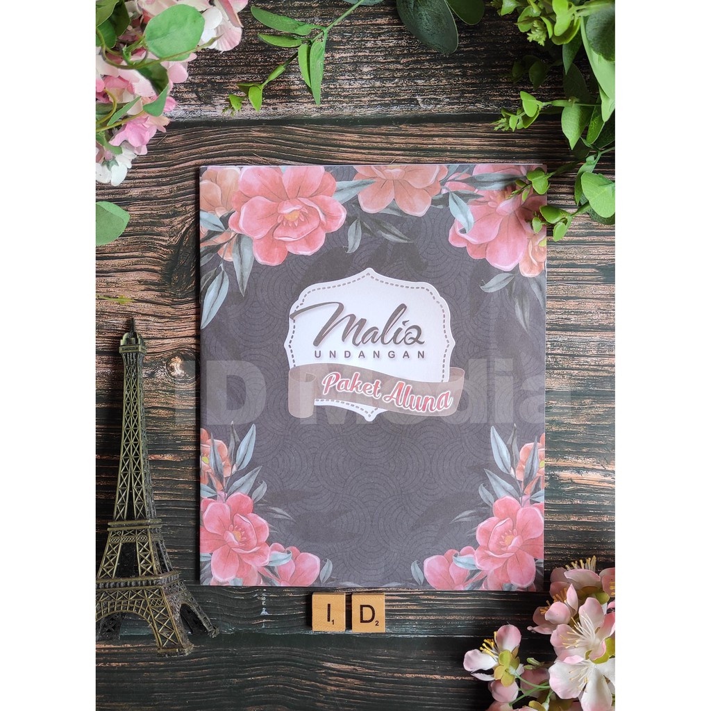 Katalog Blanko Undangan Maliq Aluna (78-82)