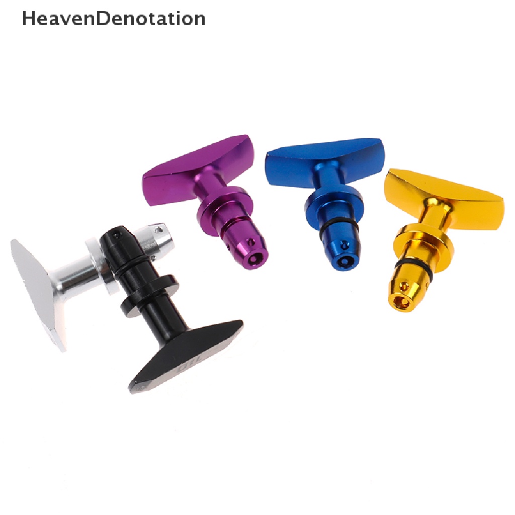 [HeavenDenotation] Gagang Tarikan Celup Oli Mobil Universal Pullhandle Aluminium Billet HDV