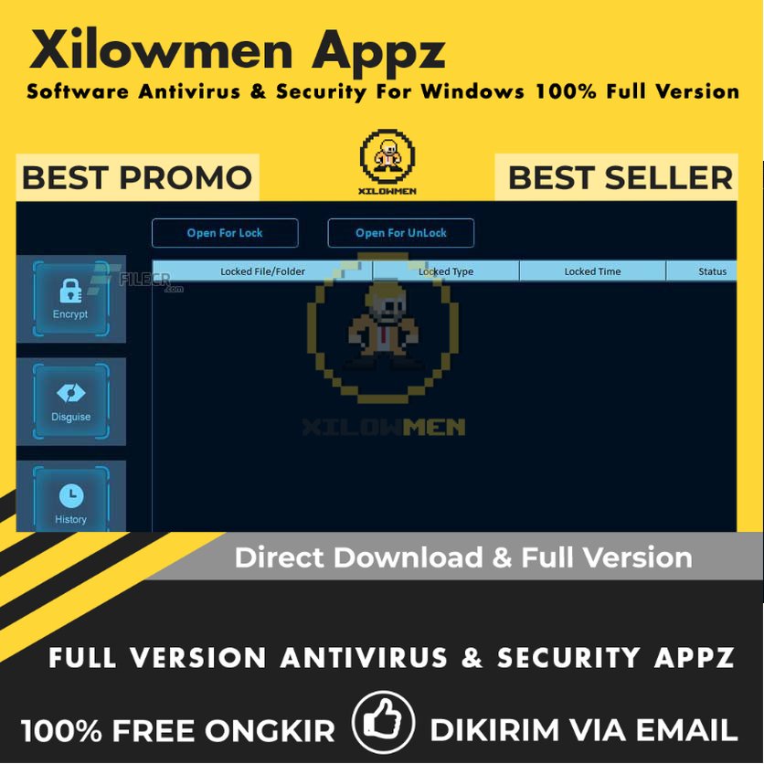 [Full Version] Any Folder Password Lock Pro Security Lifetime Win OS