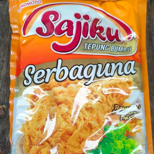 

Sajiku Tepung Bumbu Serbaguna 220g