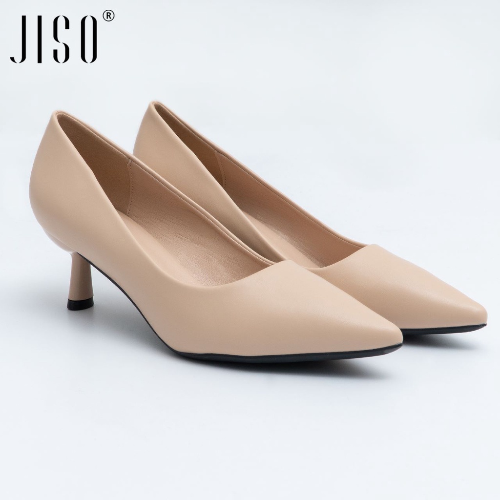 JISO RYONA ILUNA-82 Sepatu Kerja Wanita Heels 5cm Import