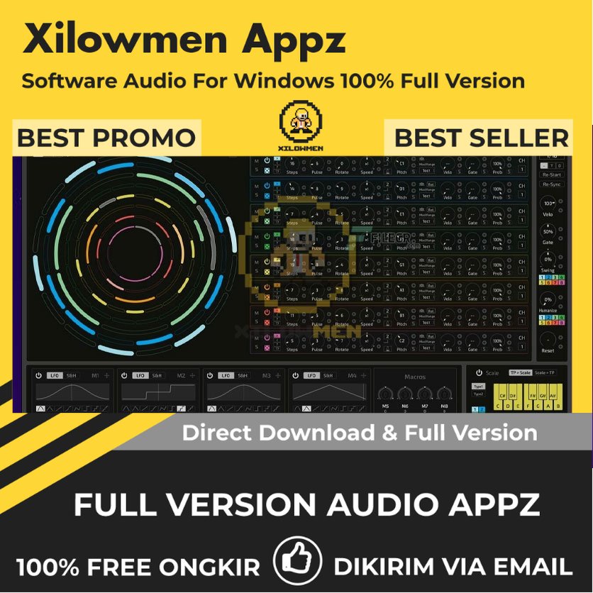 [Full Version] HY-Plugins HY-RPE2 Pro Lifetime Audio Software WIN OS