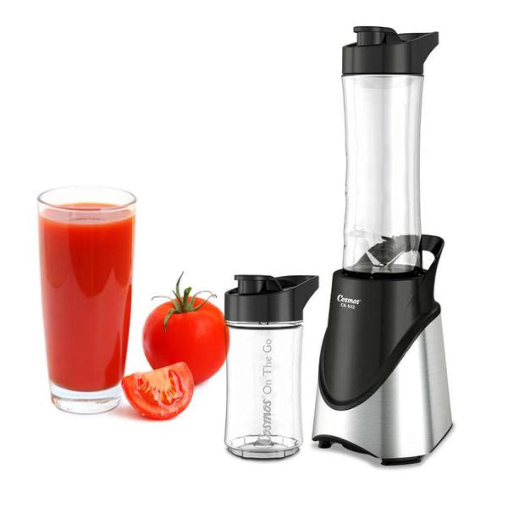 Cosmos CB 522 Blender On The Go CB522 Blander Portable