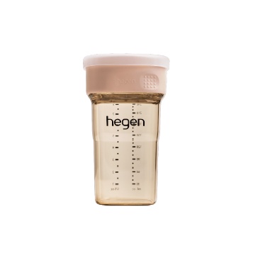 HEGEN PCTO 240ML/8OZ ALL-ROUNDER CUP PPSU