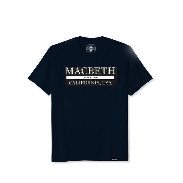 KAOS MACBETH FOOTWEAR | IMPRINT NAVY