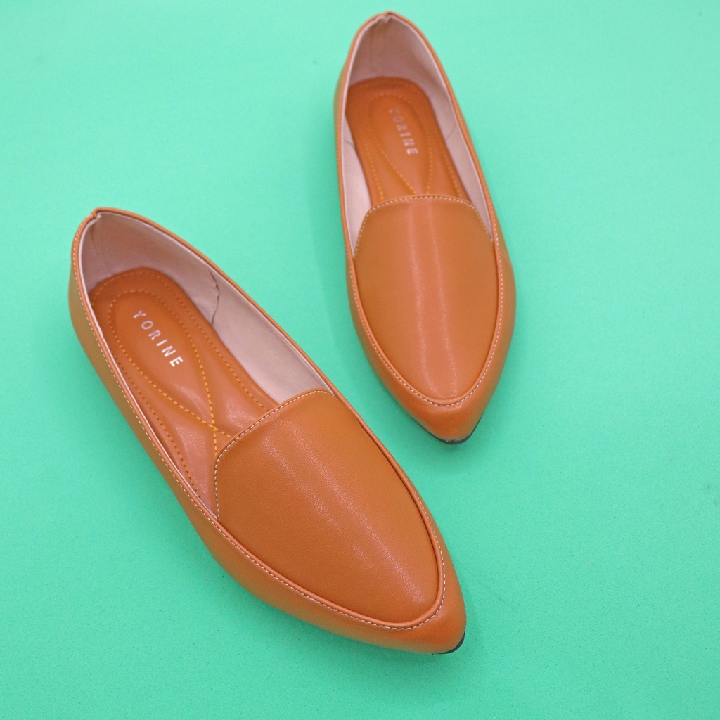 SBM STORE I SHOP GLOW SEPATU WANITA FLAT SHOES/SENDAL CEWEK TERBARU 2023 KEKINIAN VIRAL