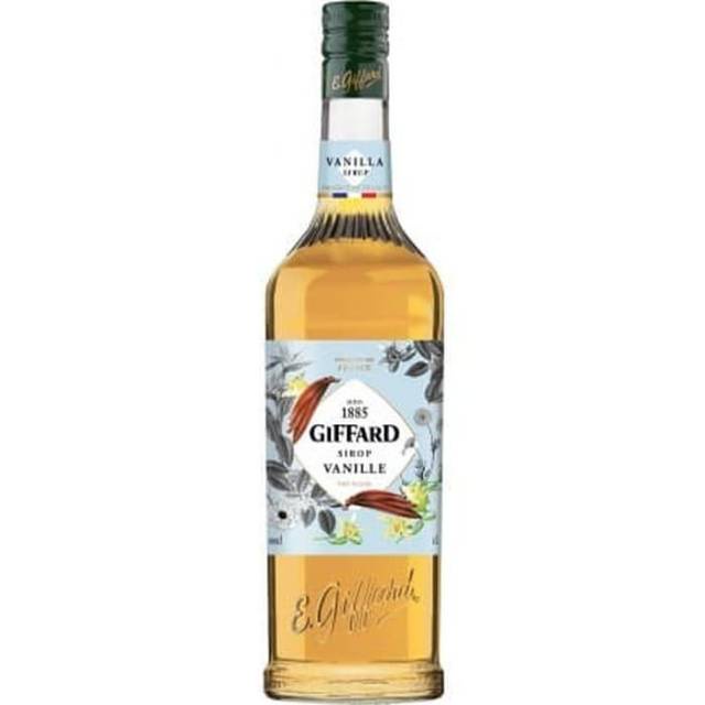 

✨NEW✨ -Giffard Syrup rasa Vanila- 1.1.23