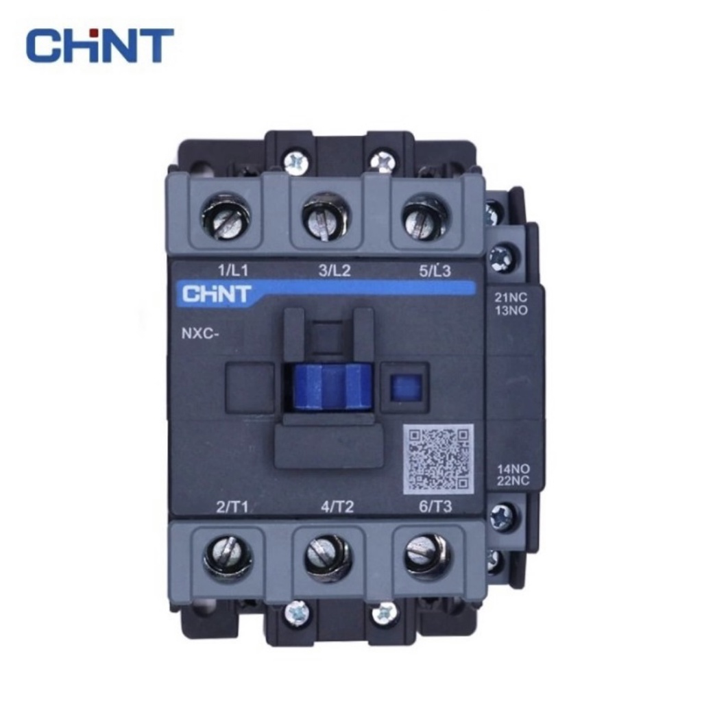 CONTACTOR/ KONTAKTOR CHINT NXC-09 3P 9A 220V