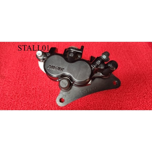 Kaliper Rem Depan Tiger 2000 Original Rem Cakram Depan Pala babi Tiger old Tiger CW Tiger Revo Asli 