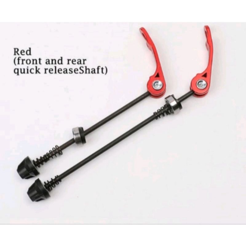 AS QR Quick release hub sepeda/QR Hub Frehub sepeda