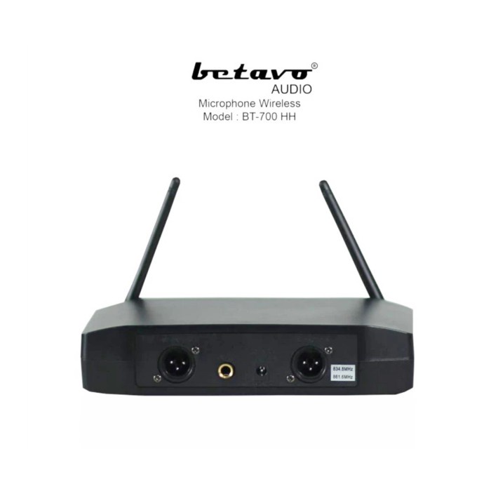 Mic wireless Betavo BT 700 / BT700 Original