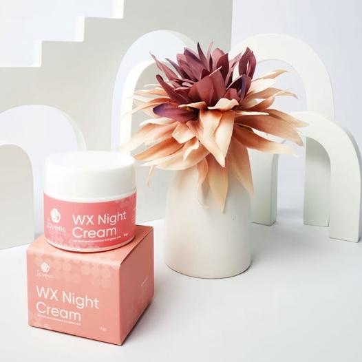 ✵ Lavees Cosmedics - WX Night Cream  ☎
