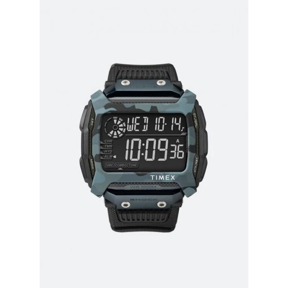 Timex Expedition Digital Shock - TW5M18200