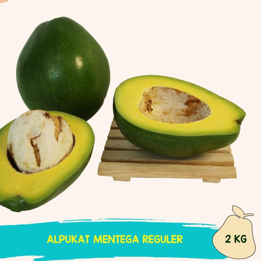 

❆ PAKET 2 KG ALPUKAT MENTEGA REGULER ➼