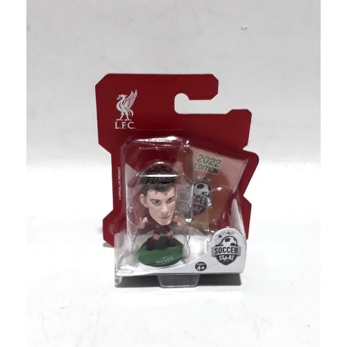 SoccerStarz - Liverpool James Milner Home Kit 2022