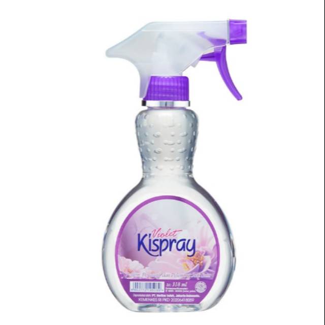 KISPRAY VIOLET (24) 318ml