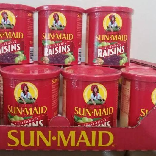 

♫ Sunmaid raisins kismis 500gr ✺