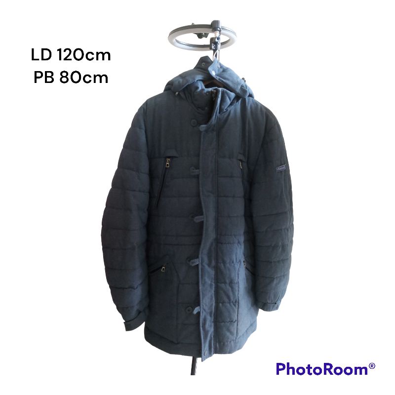 GEOX JACKET TEBAL SECCOND