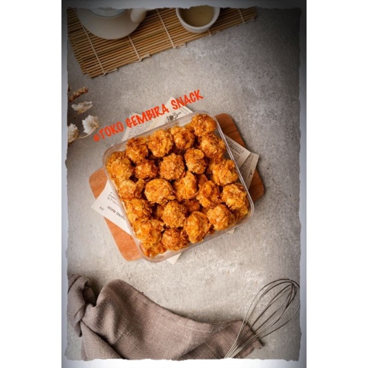 

Kue Kering Cornflakes