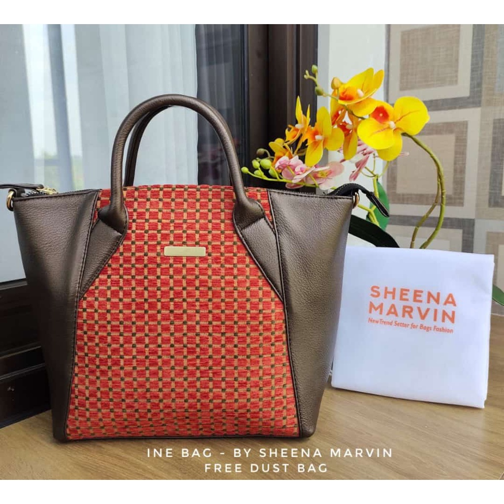 Tas Selempang INE Bag Sheena Marvin