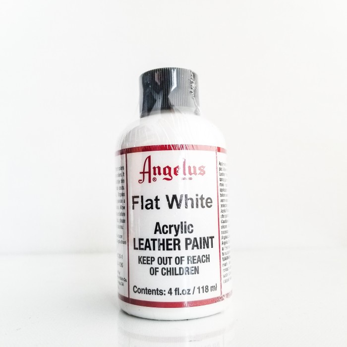 

Angelus Acrylic Leather Paint 4Oz 118Ml