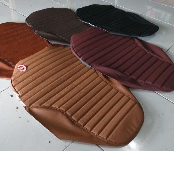 Update KULIT JOK HONDA WIN MODEL JAPSTYLE/CAFERACER  ✔