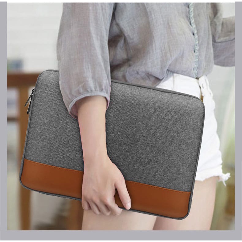 Softcase Pelindung Laptop Tas Laptop Wanita Tas Laptop Pria Tas Laptop 14 Inch Tas Laptop Waterproof