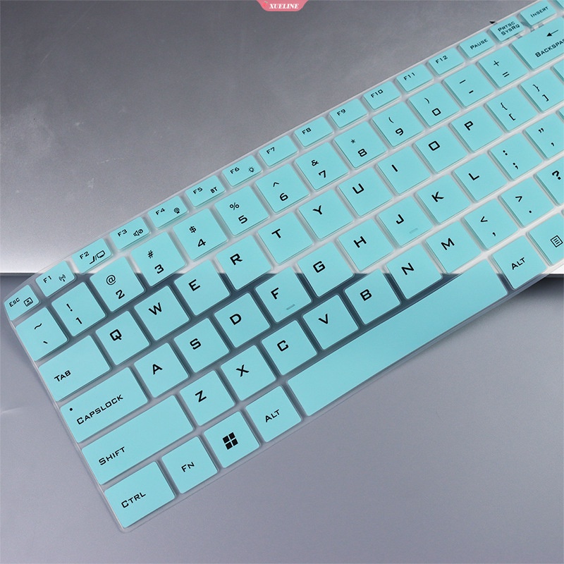 Cover Keyboard Untuk MECHREVO Raytheon 911T-Book Essential Silicone Laptop NoteBook PC Pelindung Kulit Case Aksesori Tpu16 [ZXL]