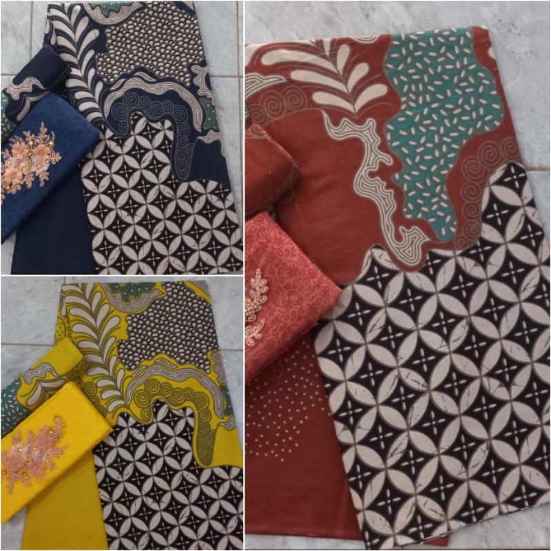Kain batik motif bianca kain batik printing bahan baju batik motif terbaru