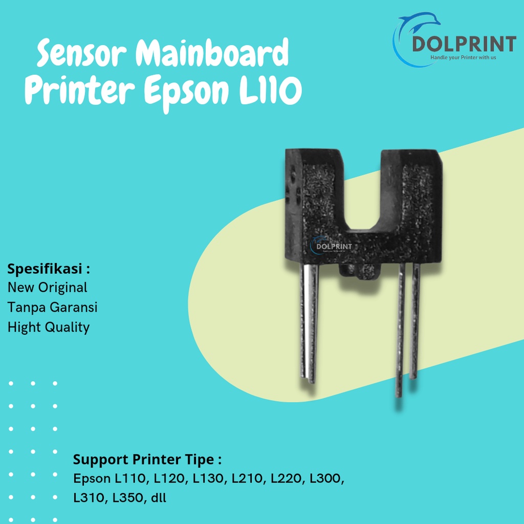 Sensor Mainboard L110 L120 Printer Epson L210 L220 L300 L310 L350 L355 L360 New