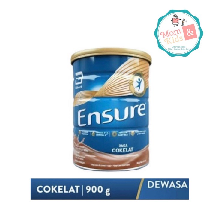 

[ COD ] Ensure Coklat 900 gram / Ensure Coklat 900gr - ensure ex 01/24