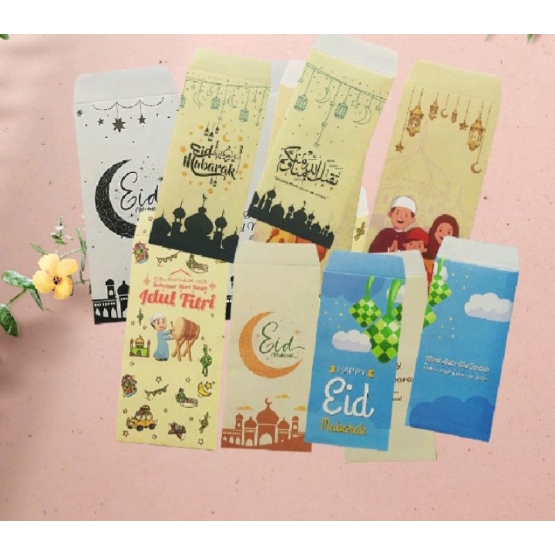 

Angpau Lebaran Besar Isi 6 Motif Random