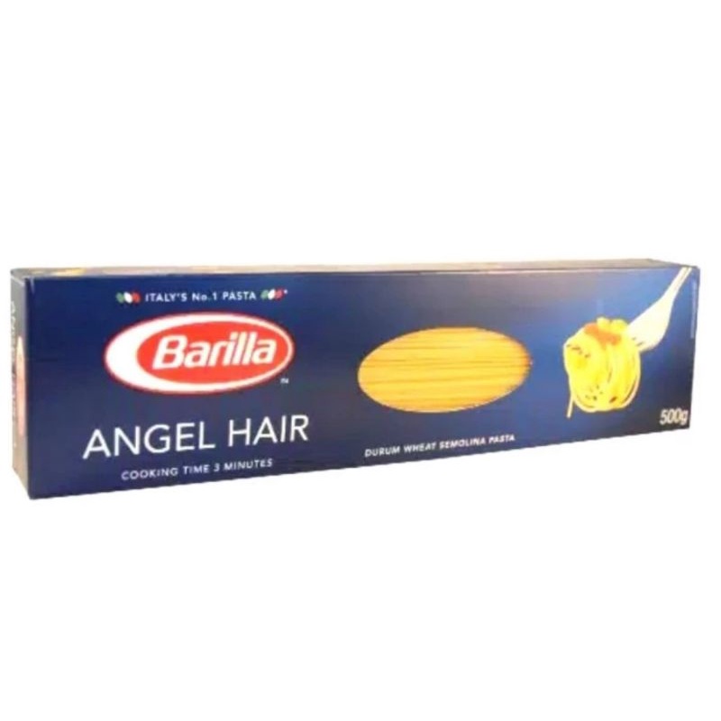 

Barilla Capellini / Angel Hair 500gr