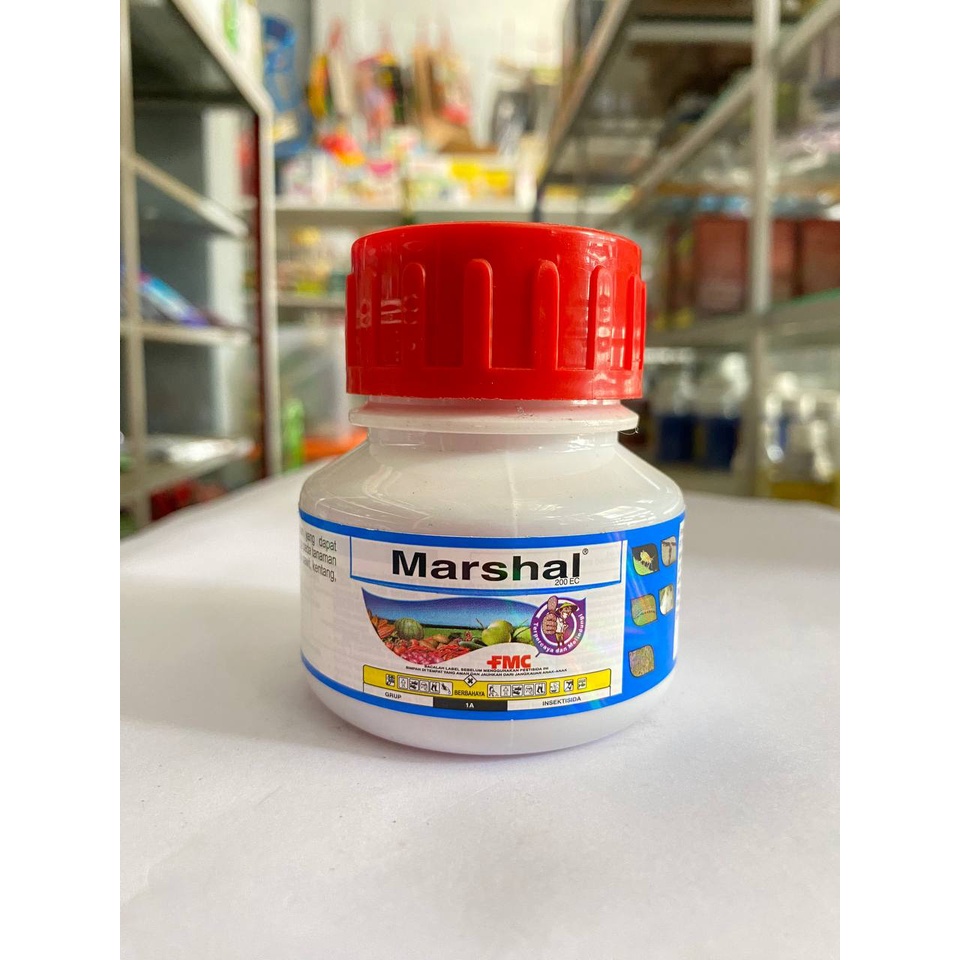 MARSHAL 200EC 100ml insektisida akarisida