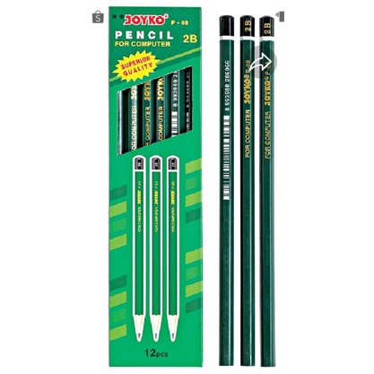 

Pensil 2B Joyko P 88